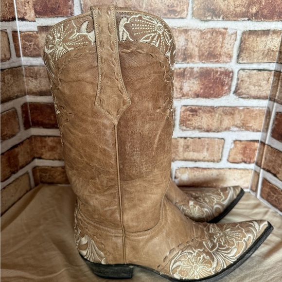 Old Gringo Light Brown Erin “Bone” 9 - Picture 4 of 15